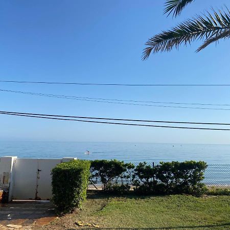Primera Linea De Playa Julio Y Agosto Min 7 Dias De Lunes A Lunes デニア エクステリア 写真