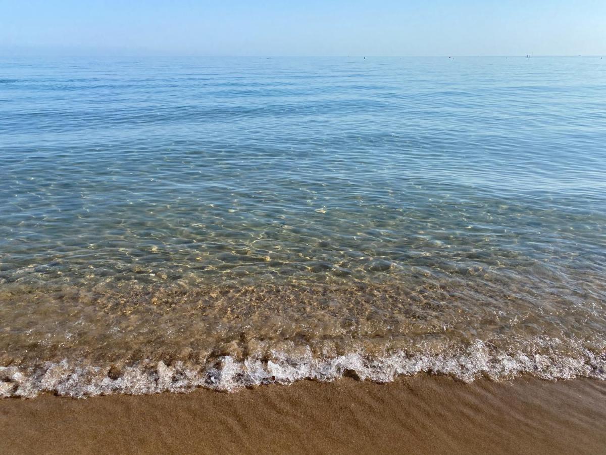 Primera Linea De Playa Julio Y Agosto Min 7 Dias De Lunes A Lunes デニア エクステリア 写真