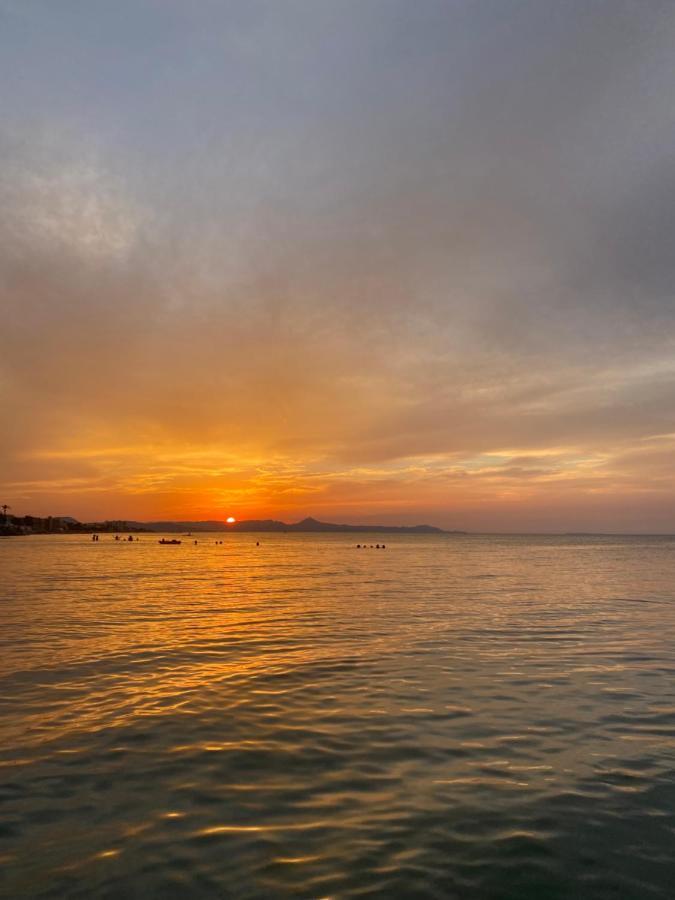 Primera Linea De Playa Julio Y Agosto Min 7 Dias De Lunes A Lunes デニア エクステリア 写真
